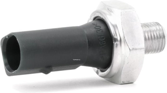 Topran Car Oil Pressure Valve για Skoda Fabia Volkswagen Golf