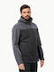 Taubenberg 3 in 1 Winter Jacket Black