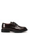 Men's Leather Dress Shoes Brown