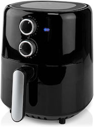 Nedis KAAF130BK Air Fryer 3lt Black