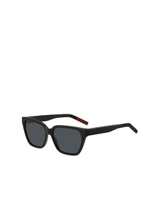 Hugo Boss Ochelari de soare cu Negru Din plastic Rame HG 1264/S 807/IR