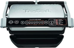 Tefal Optigrill Initial Sandwichmaker für for 2 Sandwiches Sandwiches 2000W Schwarz