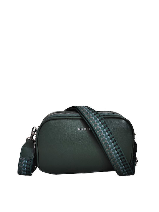 Maxfly Damen Tasche Crossbody Grün