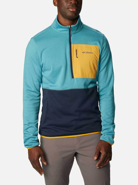 Columbia Herren Sweatshirt Blau