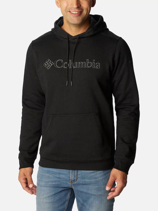 Columbia Men's Sweatshirt Black