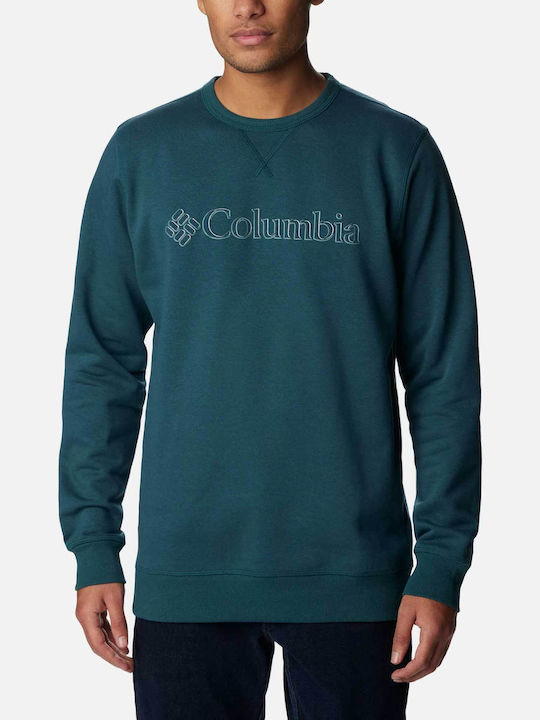 Columbia Men's Sweatshirt Blue