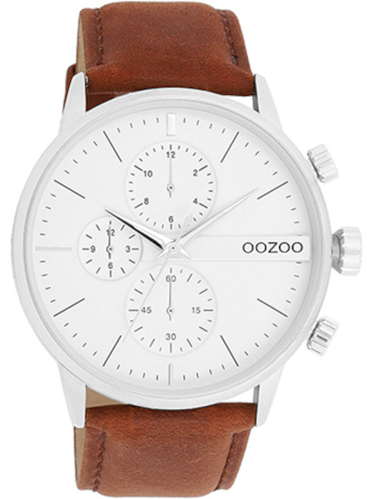 Oozoo Timepieces Men's Watch 45mm Battery with ...