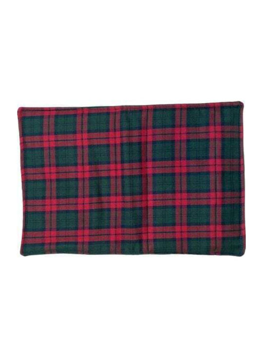 Nakas Concept Christmas Placemats Green L50xW33cm.
