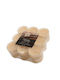Kaemingk Tealights with Vanilla Scent in Beige Colour Up to 4.5 Hours Burning 18 Pieces
