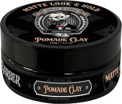 Joker Barber Pomade Clay Глина 150ml Joker Barber Pomade Clay Глина 150ml