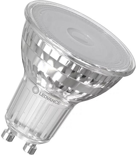 Osram Bec LED 6.9W pentru Soclu GU10 și Formă PAR16 Alb cald 620lm