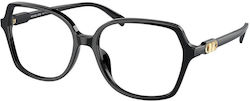 Michael Kors Kokkállinos Brillengestell Schwarz...