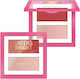 Bellaoggi Palette with Blush Posh Rose 5gr