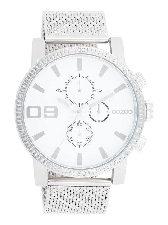 Oozoo Timepieces Γυναικείο Ρολόι 48mm Μπαταρίας...