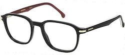 Carrera Eyeglass Frame Black 320 GUU