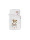 Manterol Casa Blanket Cot Vip Beige Beige 110x140cm