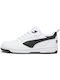 Puma Rebound V6 Sneakers Weiß