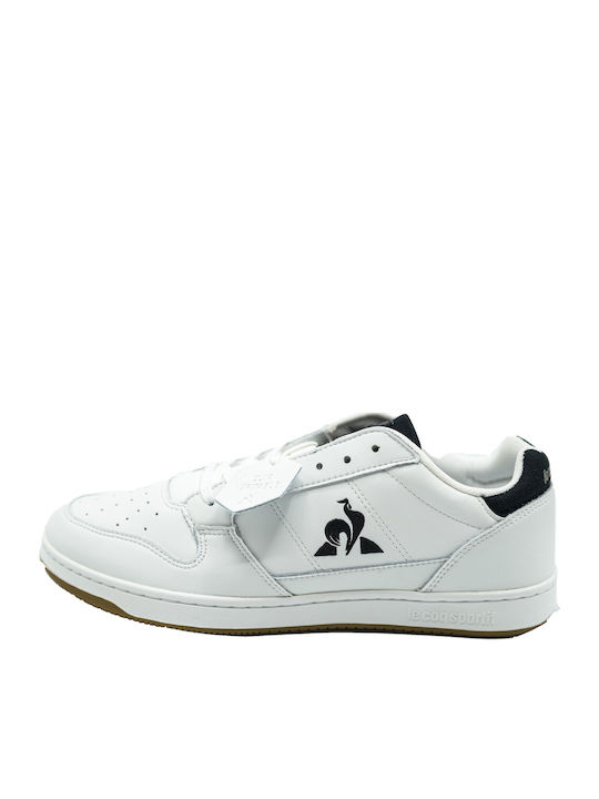 Le Coq Sportif Breakpoint Ανδρικά Sneakers Λευκά