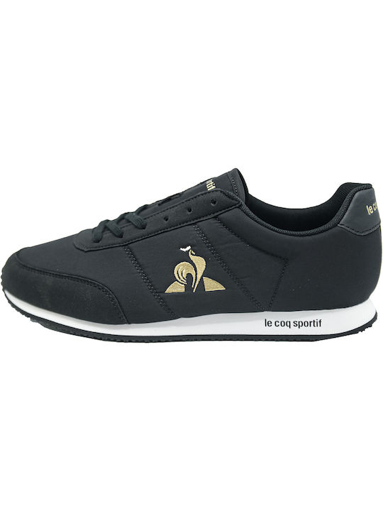 Le Coq Sportif Racerone Bărbați Sneakers Negre