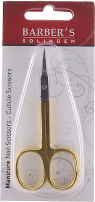 Barber's Solingen Nail Scissors