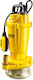 UYUS TOOLS Μονοφασική Αντλία Ακαθάρτων / Λυμάτων 0.73hp PPC075