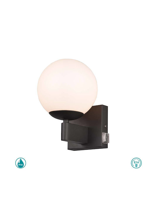 Trio Lighting Модерен Осветително тяло За баня ...