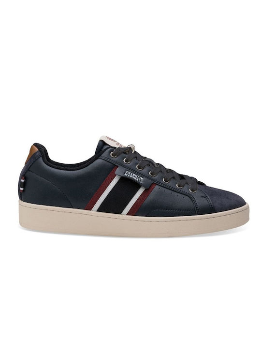 Franklin & Marshall Sigma Bărbați Sneakers Albastre