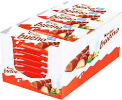 Kinder Bueno Wafer Milk Hazelnut 43gr