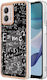 Electroplating Back Cover Silicon (Moto G53)