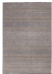 Royal Carpet Gloria Χαλί Ορθογώνιο Καλοκαιρινό Βαμβακερό Grey 34