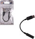 NSP Converter USB-C male to 3.5mm female 1pcs