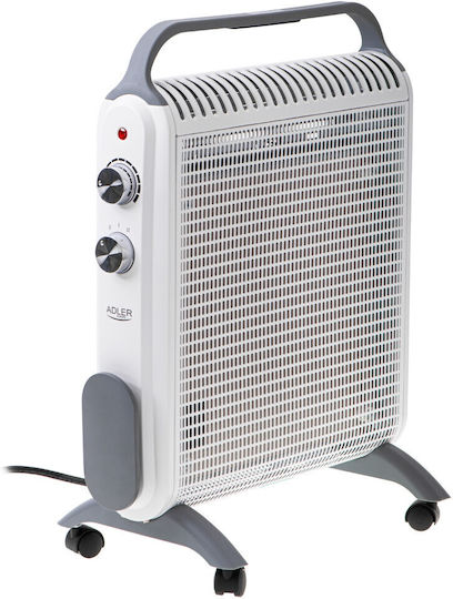Adler Θερμοπομπός Δαπέδου 2000W 45x57.5cm