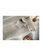 Guy Laroche Monte Ριχτάρι Πολυθρόνας Chenille 180x150εκ. Sand