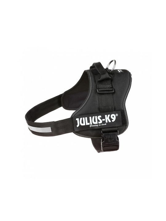 Julius K9 Μαύρο XX-Large 40mm x 58-76cm