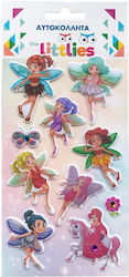 The Littlies Αυτοκόλλητα