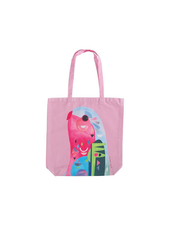 Maxwell & Williams Plastic Shopping Bag Pink