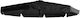 Epiplo-Fos Replacement Umbrella's Fabric Gray 3x3m 200gr/m²