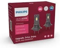 Philips Λάμπες Ultinon Access H11 Canbus LED 6000K Ψυχρό Λευκό 12V 20W 2τμχ