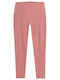 Kinder Leggings Sport Lang Rosa
