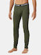 Helly Hansen Lifa Herren Thermo Hose Grün