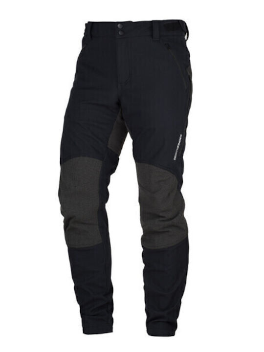 Northfinder Milton Men's Hiking Long Trousers Black