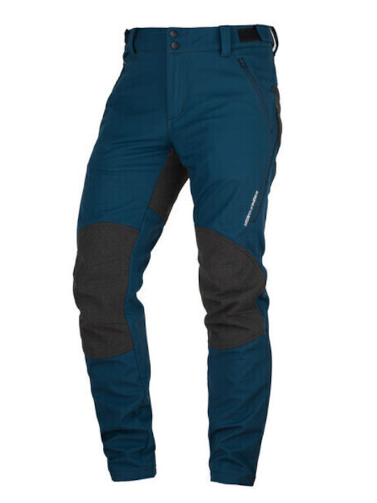 Northfinder Milton Men's Hiking Long Trousers Blue