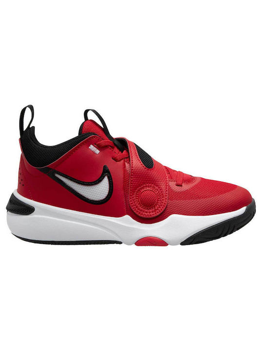 Nike Team Hustle D 11 Детски Спортни Обувки За ...