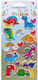 The Littlies Autocolante pentru copii de 4+ ani+ ani 12buc