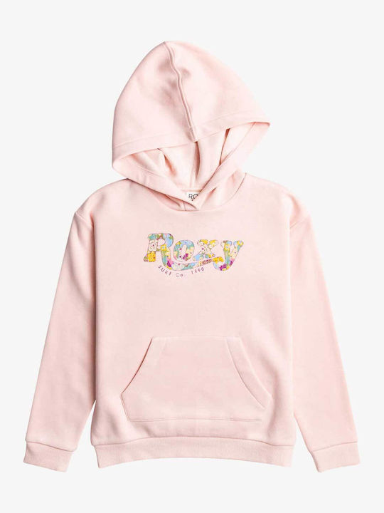 Roxy Kids Sweatshirt Pink