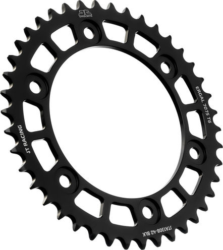 JT Sprockets Pinion spate Racelite pentru Honda CBR 1000RR / CBR 600RR