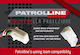Patrol Line Motorcycle Alarm