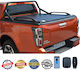 GroupAK Roll Bar Καρότσας Αυτοκινήτου για Isuzu D-Max