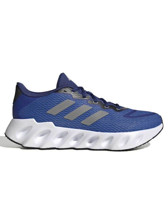Adidas Switch Run Ανδρικά Αθλητικά Παπούτσια Running Μπλε