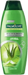 Palmolive Aloe Vera Shampoos 1x350ml